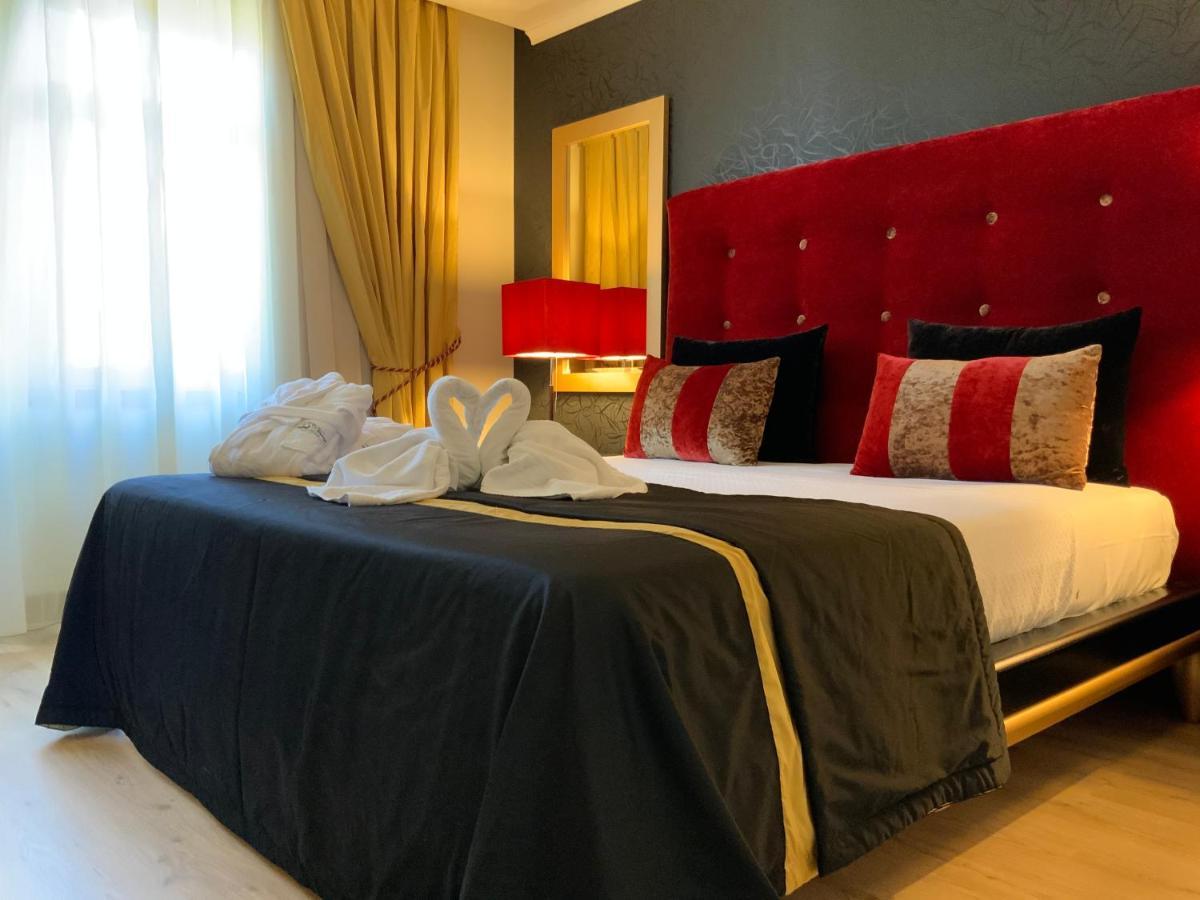 Veneza Hotel Aveiro Extérieur photo