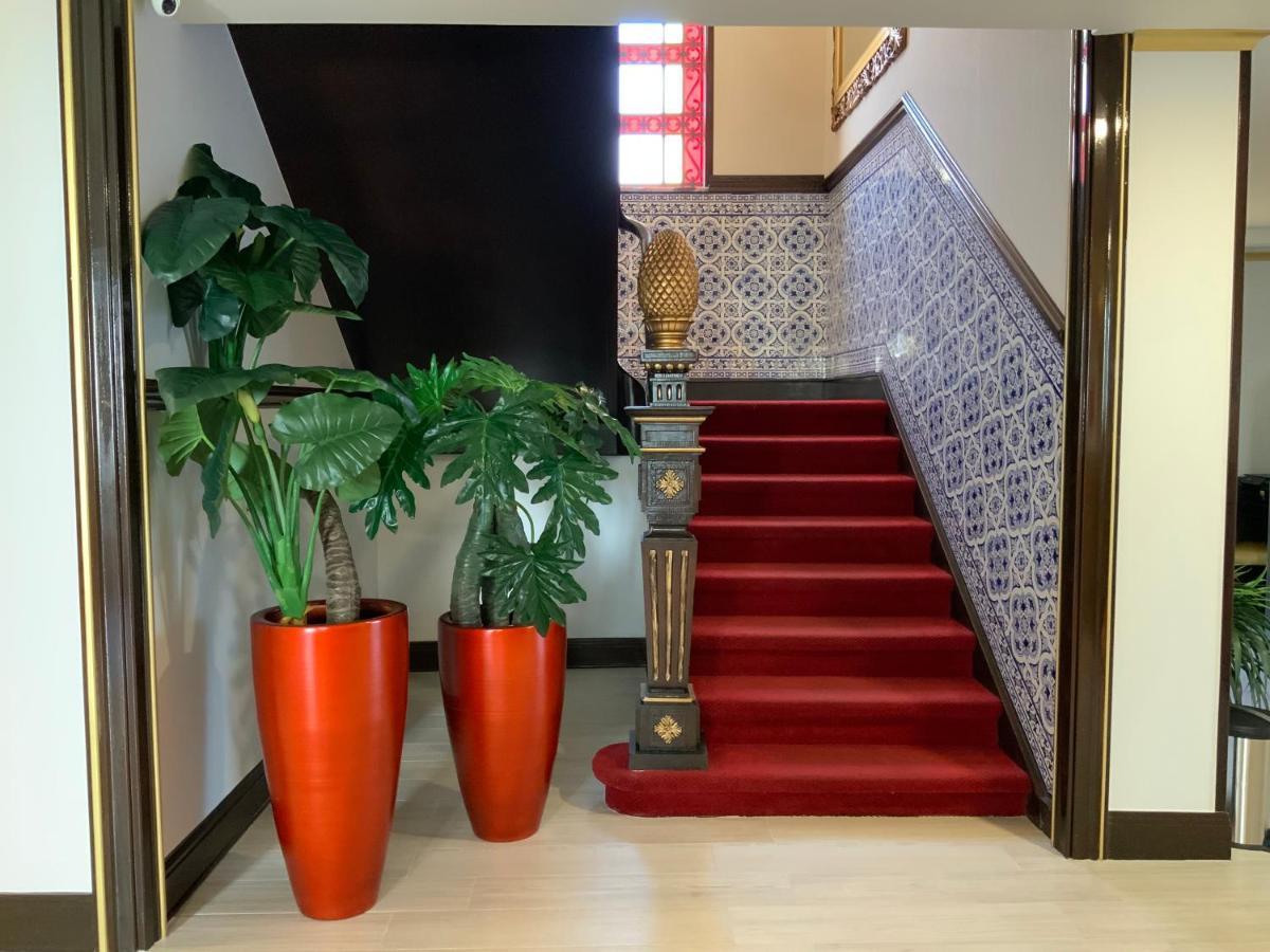 Veneza Hotel Aveiro Extérieur photo
