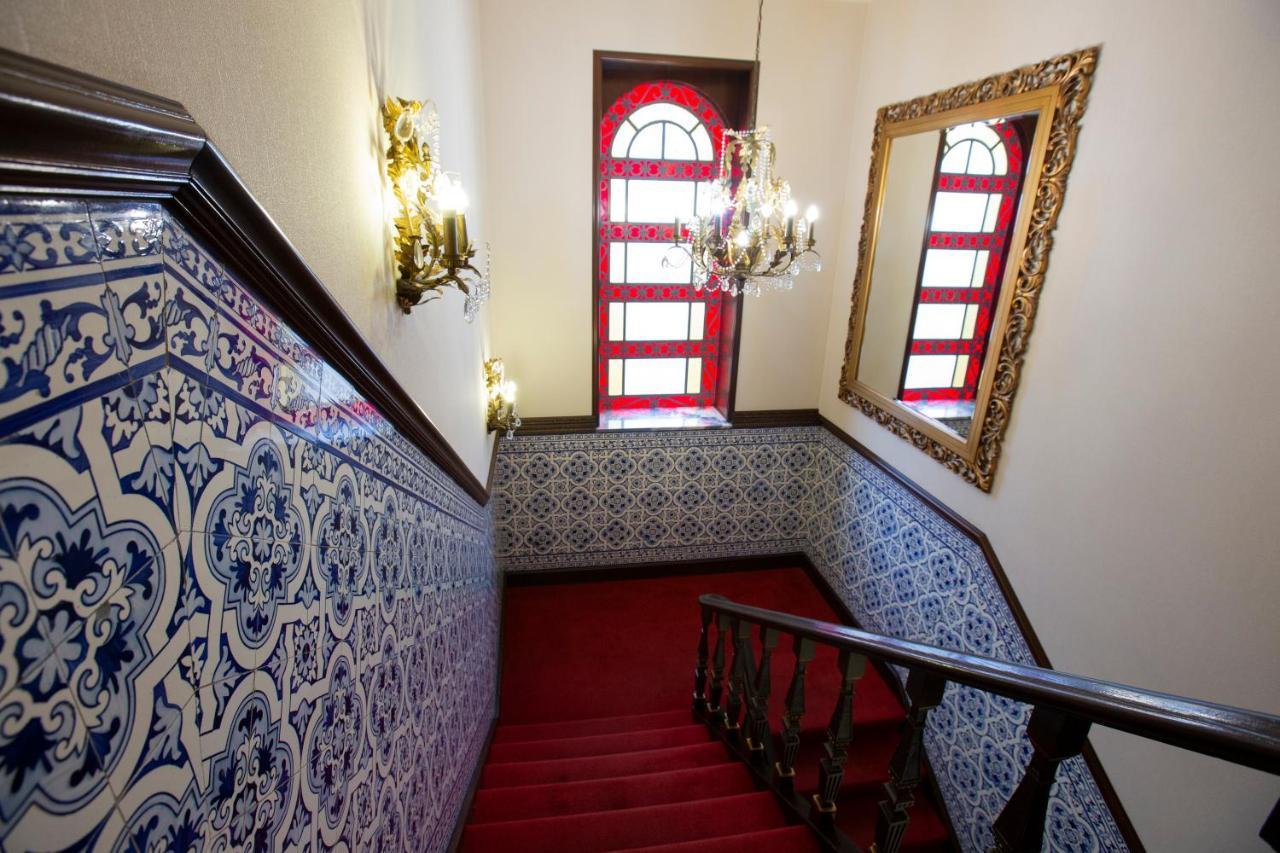 Veneza Hotel Aveiro Extérieur photo