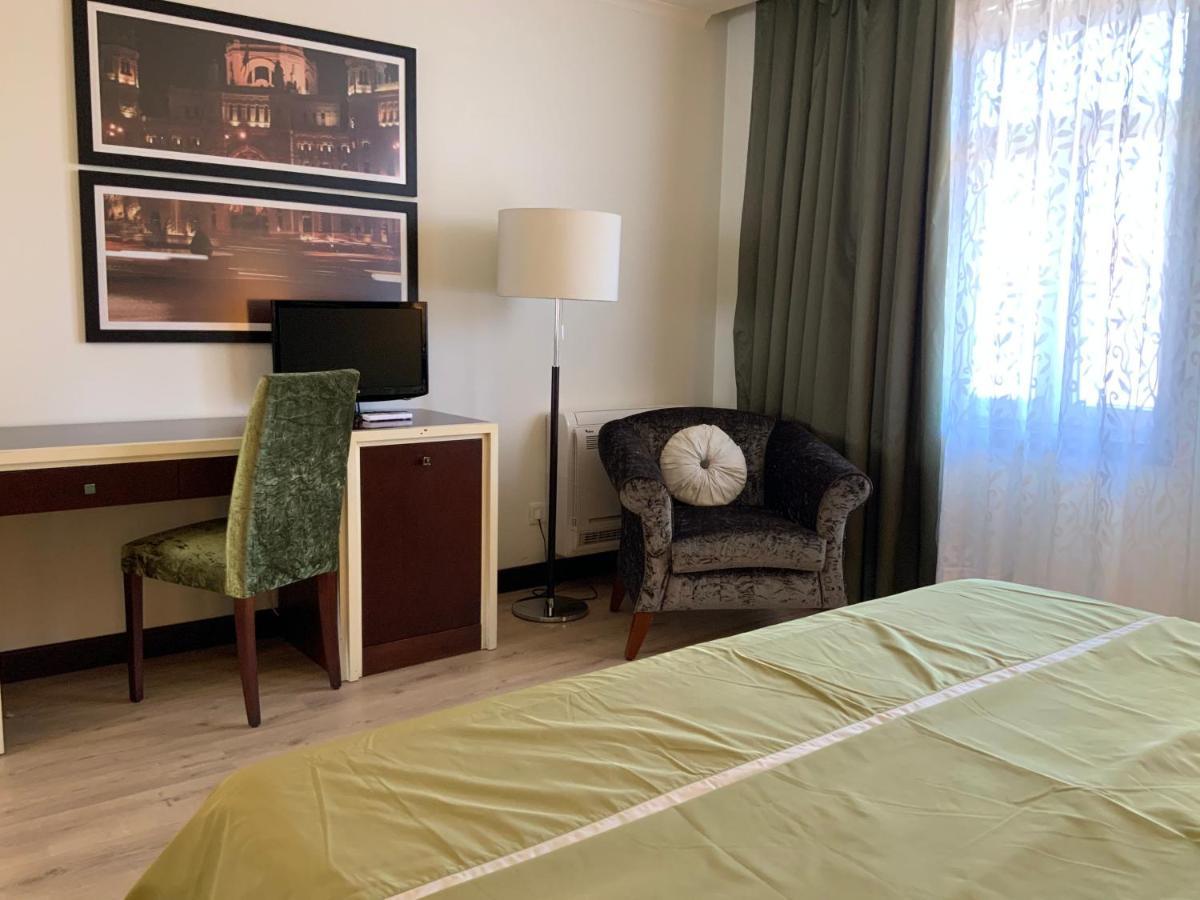 Veneza Hotel Aveiro Extérieur photo