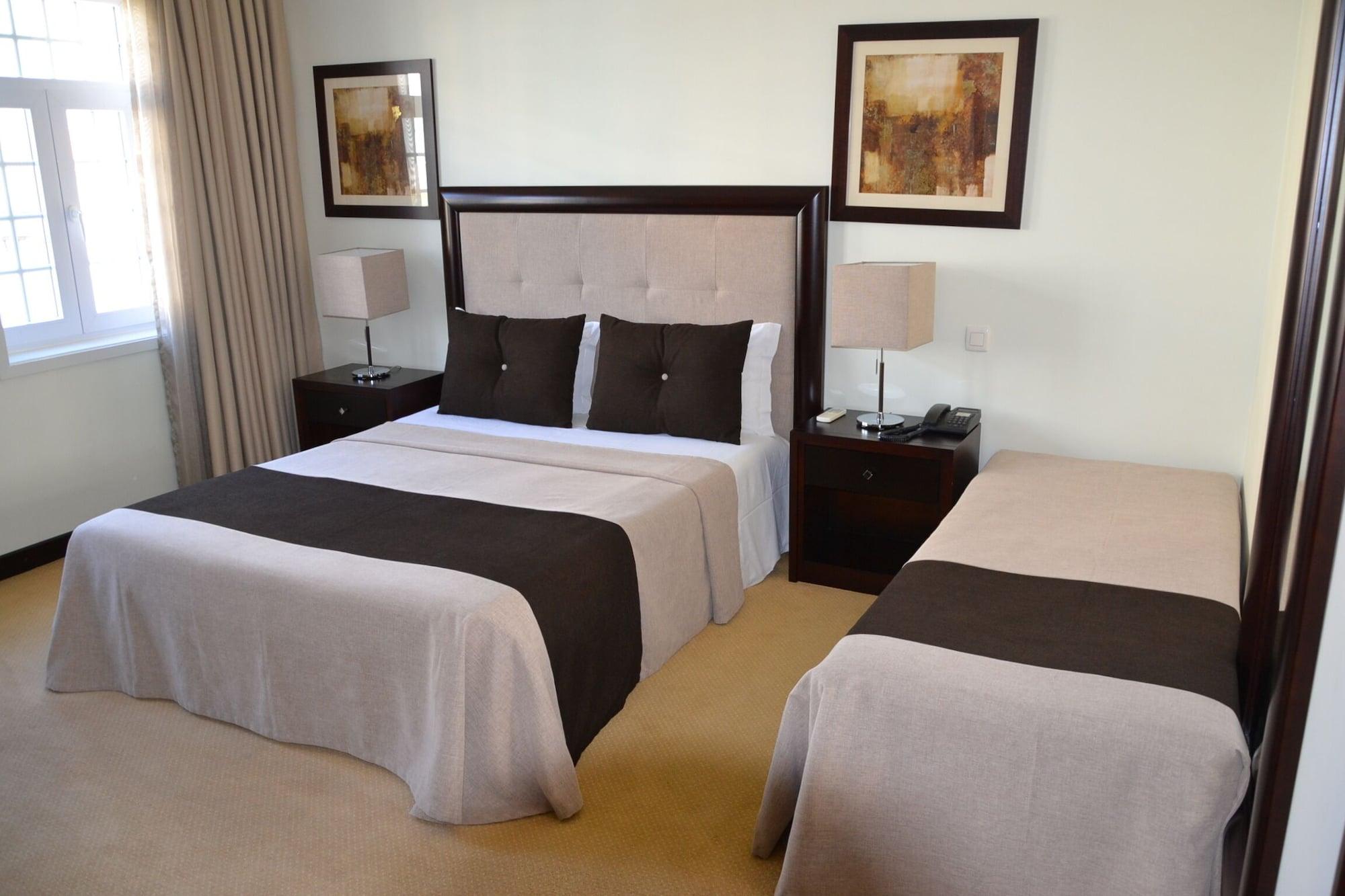 Veneza Hotel Aveiro Extérieur photo
