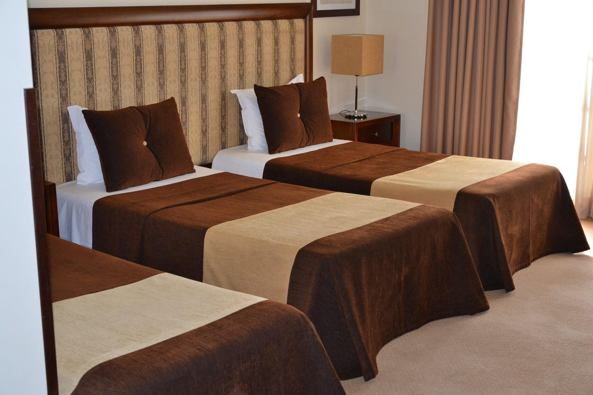 Veneza Hotel Aveiro Extérieur photo