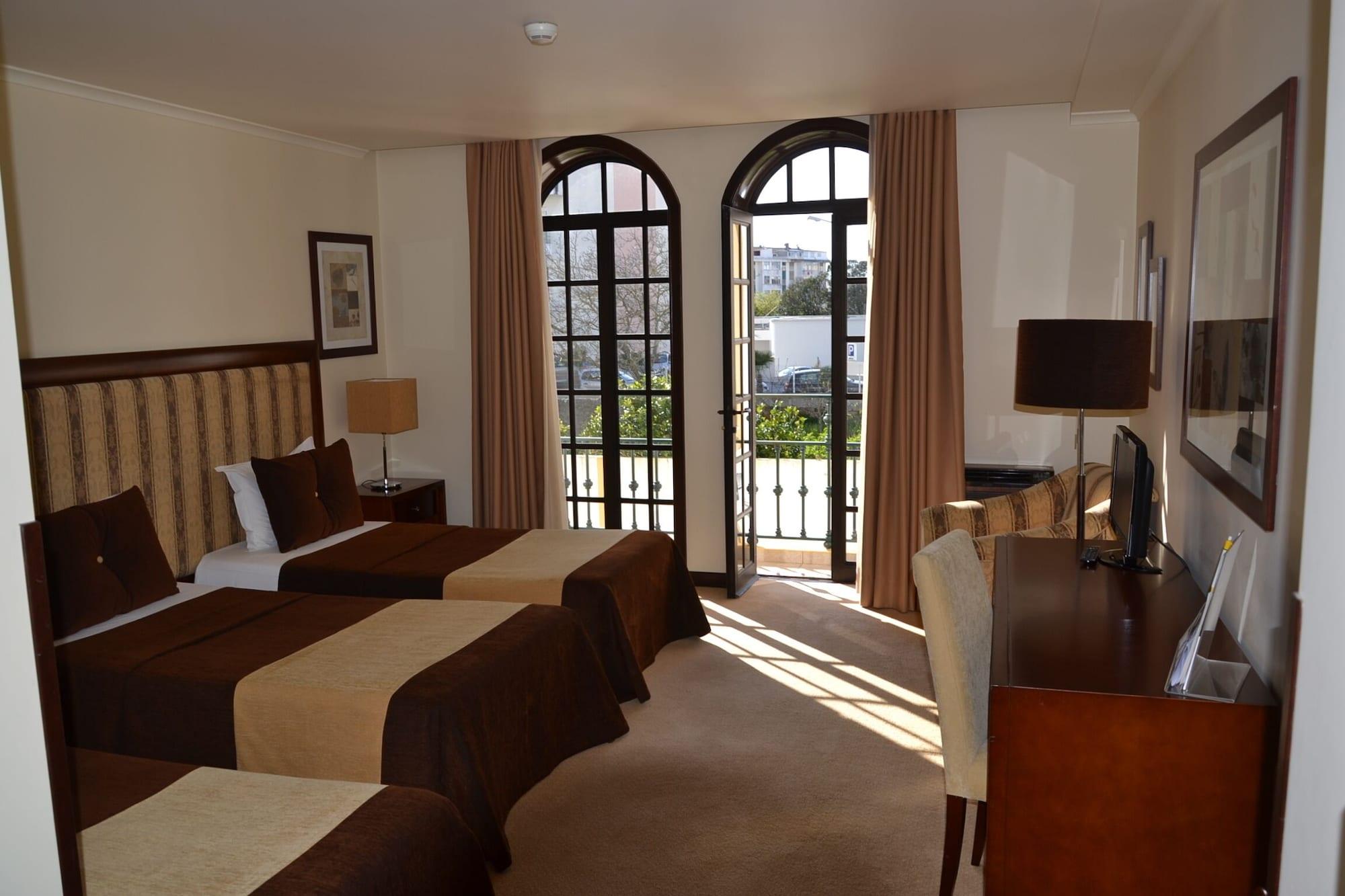 Veneza Hotel Aveiro Extérieur photo