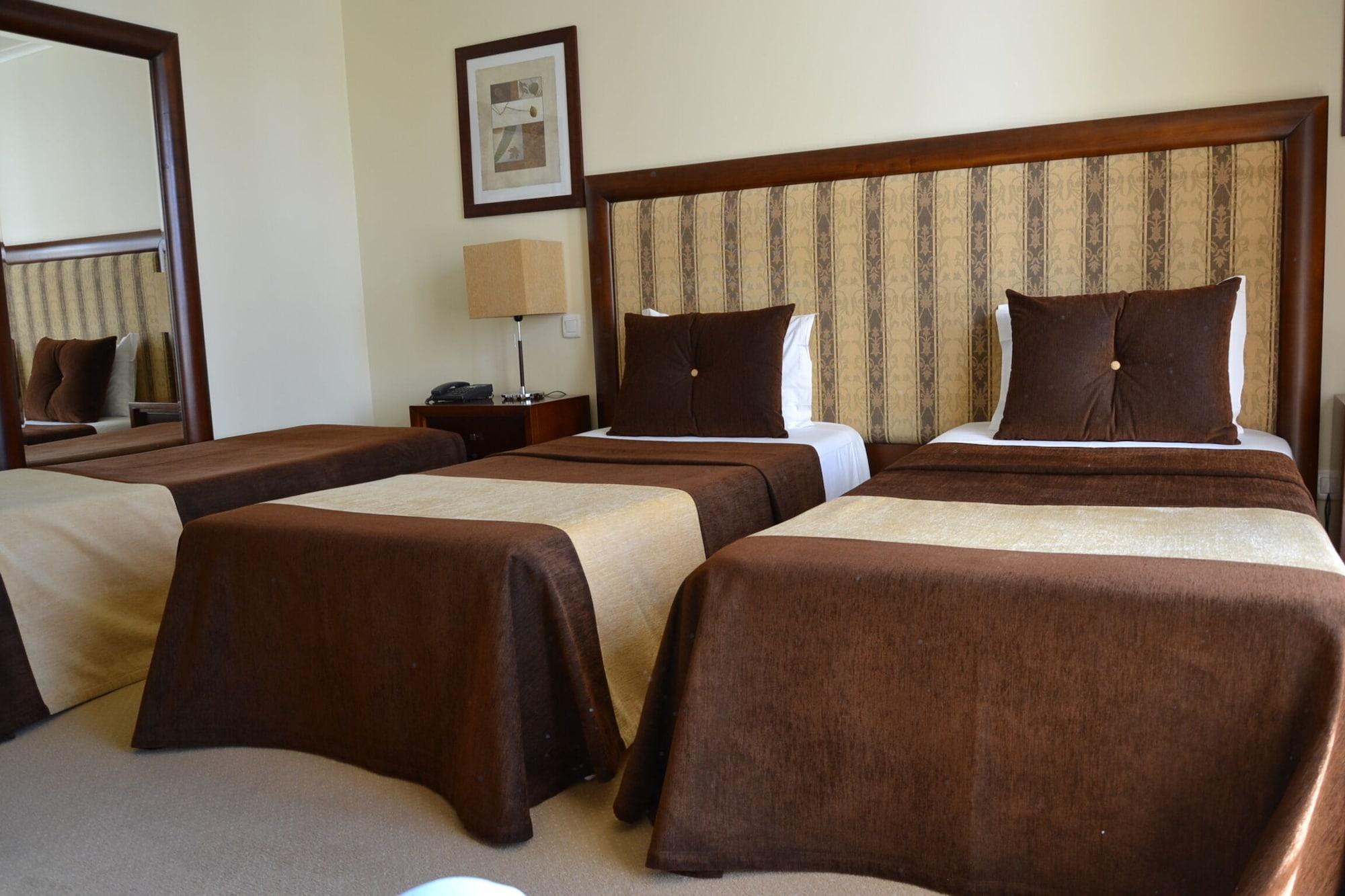 Veneza Hotel Aveiro Extérieur photo