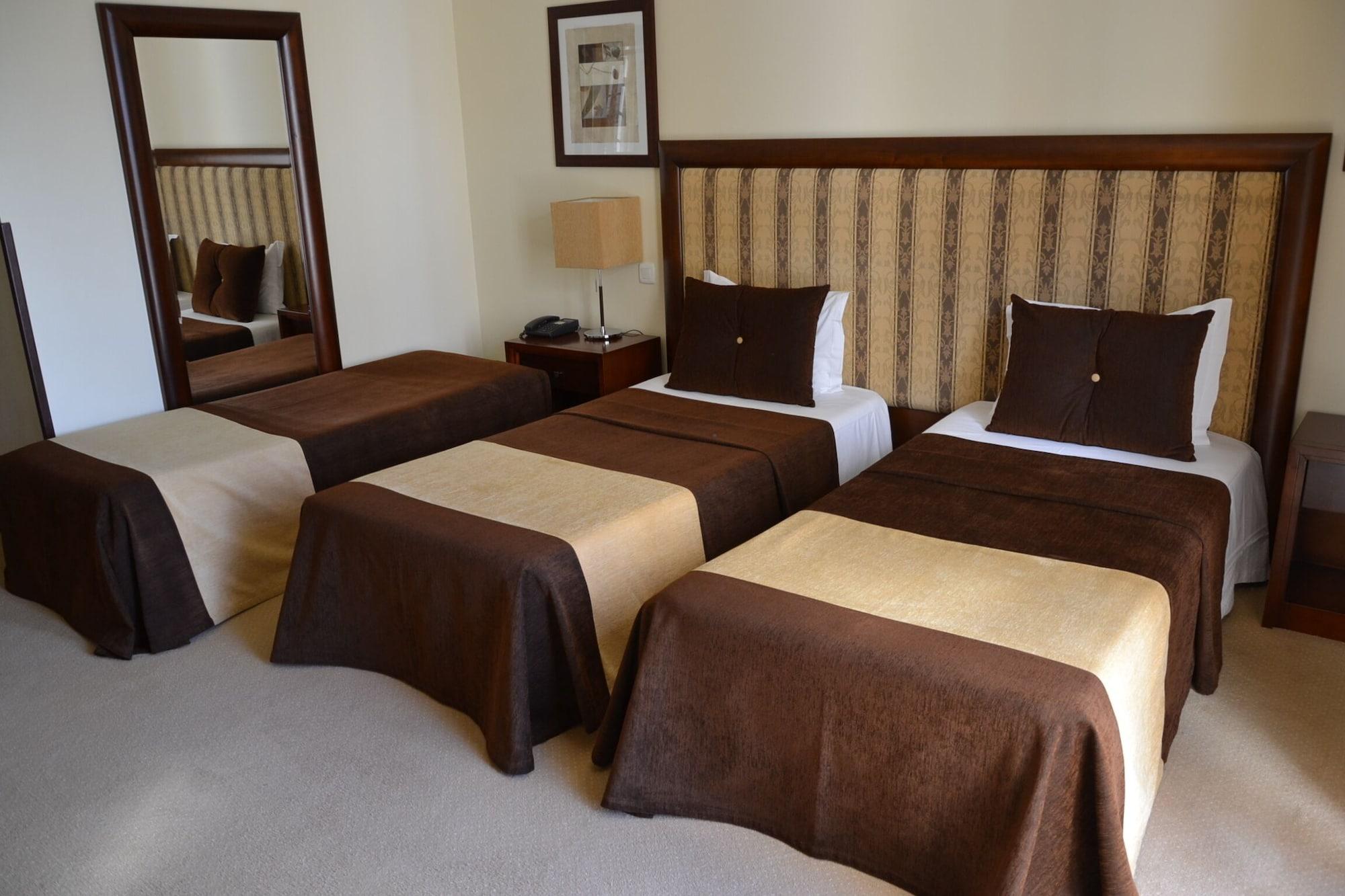 Veneza Hotel Aveiro Extérieur photo