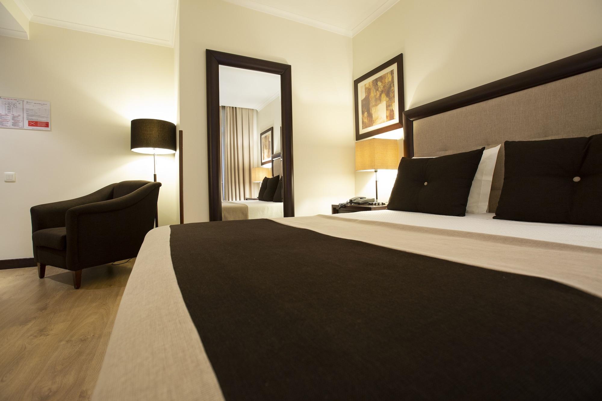Veneza Hotel Aveiro Extérieur photo