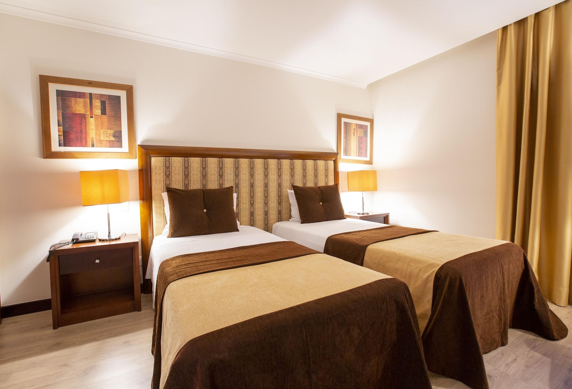 Veneza Hotel Aveiro Extérieur photo