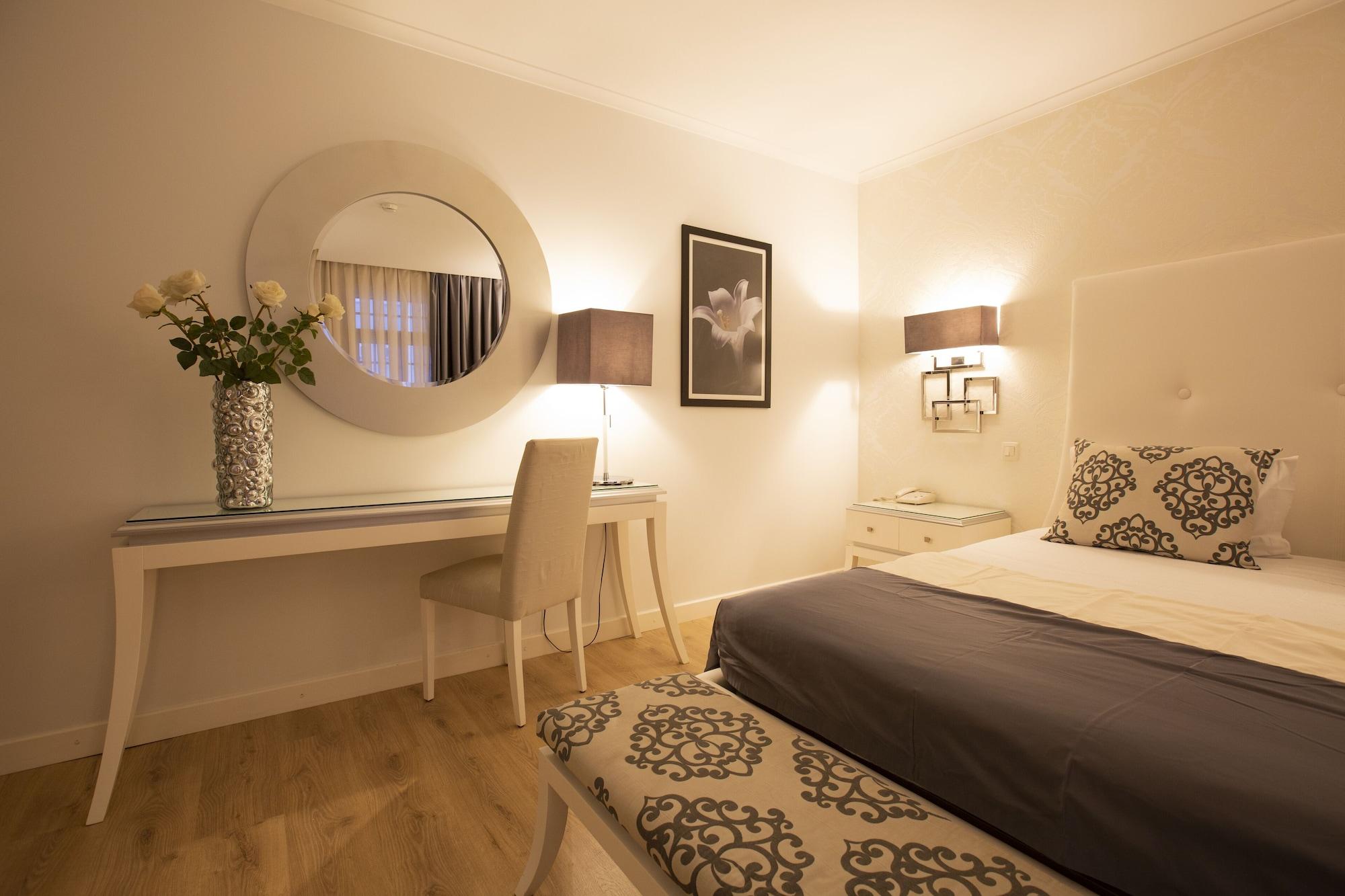 Veneza Hotel Aveiro Extérieur photo