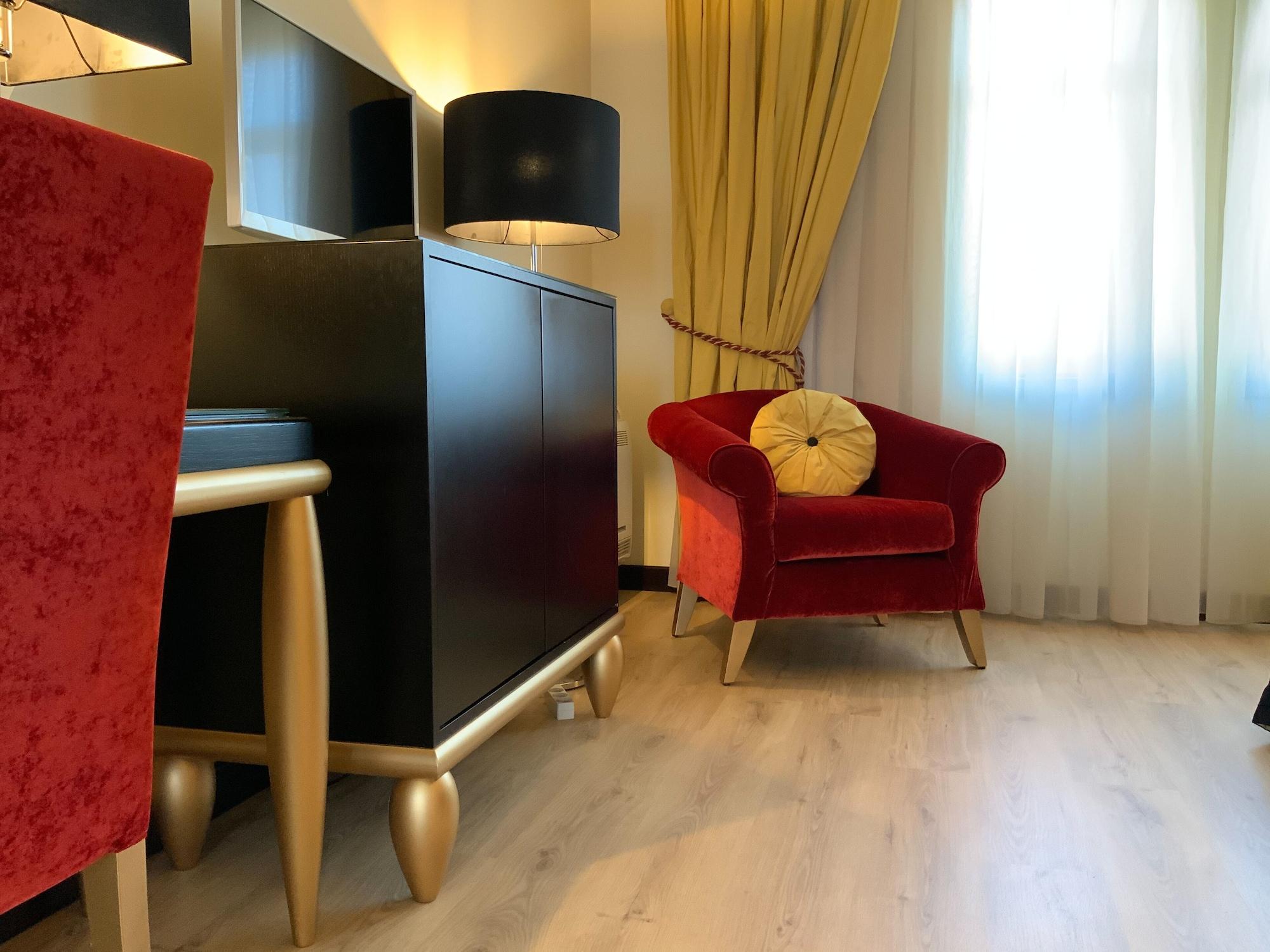 Veneza Hotel Aveiro Extérieur photo