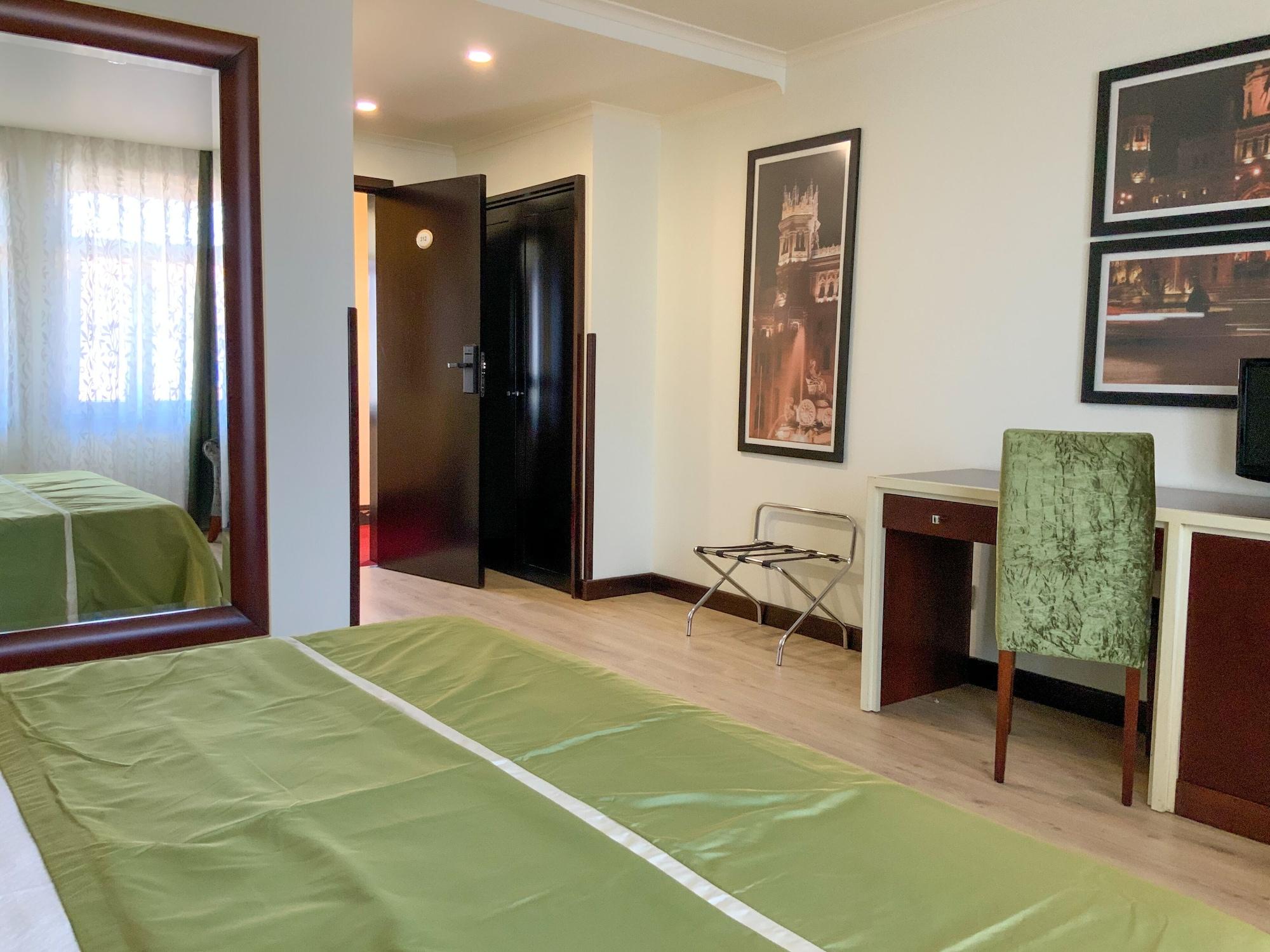 Veneza Hotel Aveiro Extérieur photo