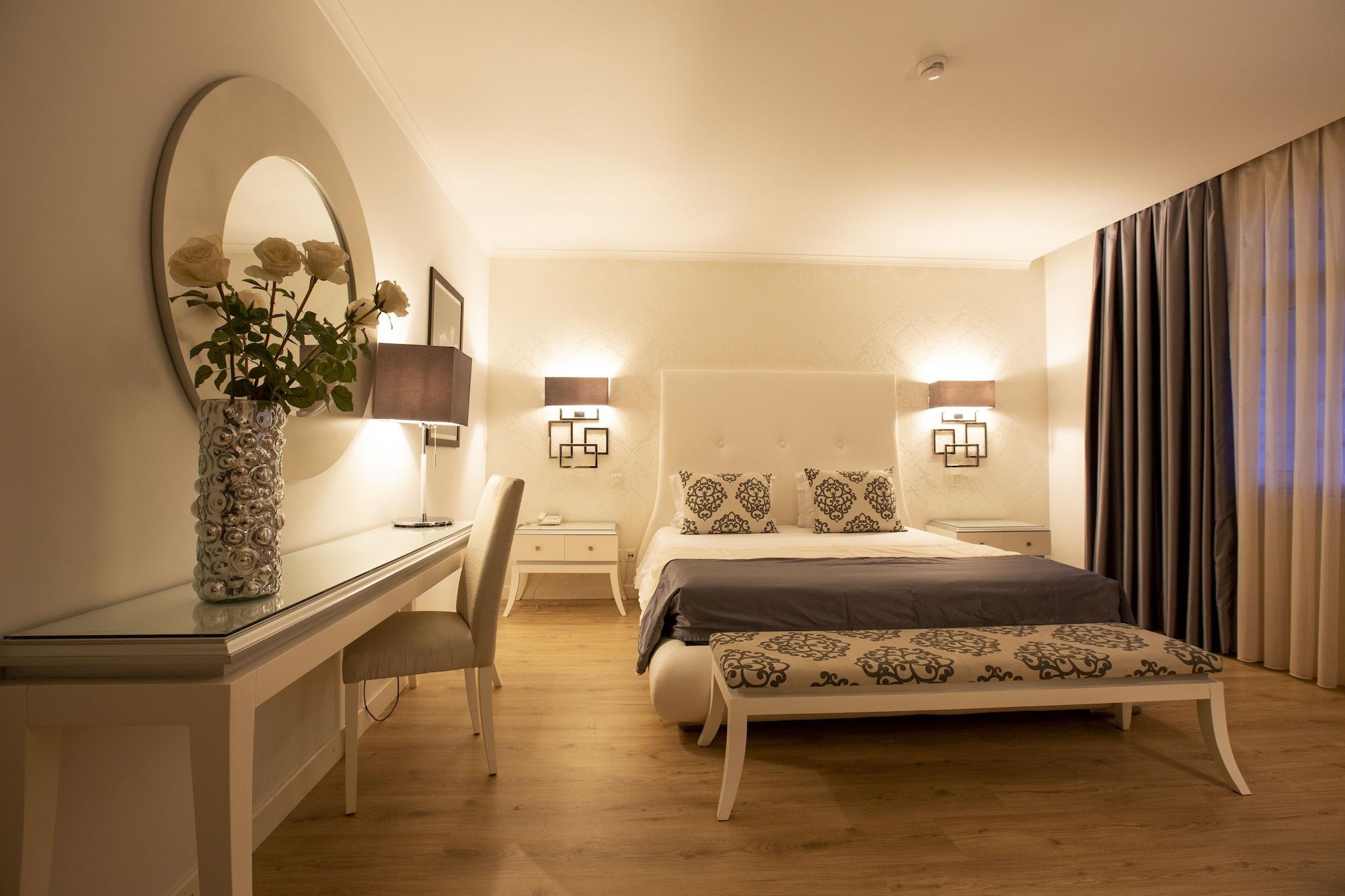 Veneza Hotel Aveiro Extérieur photo