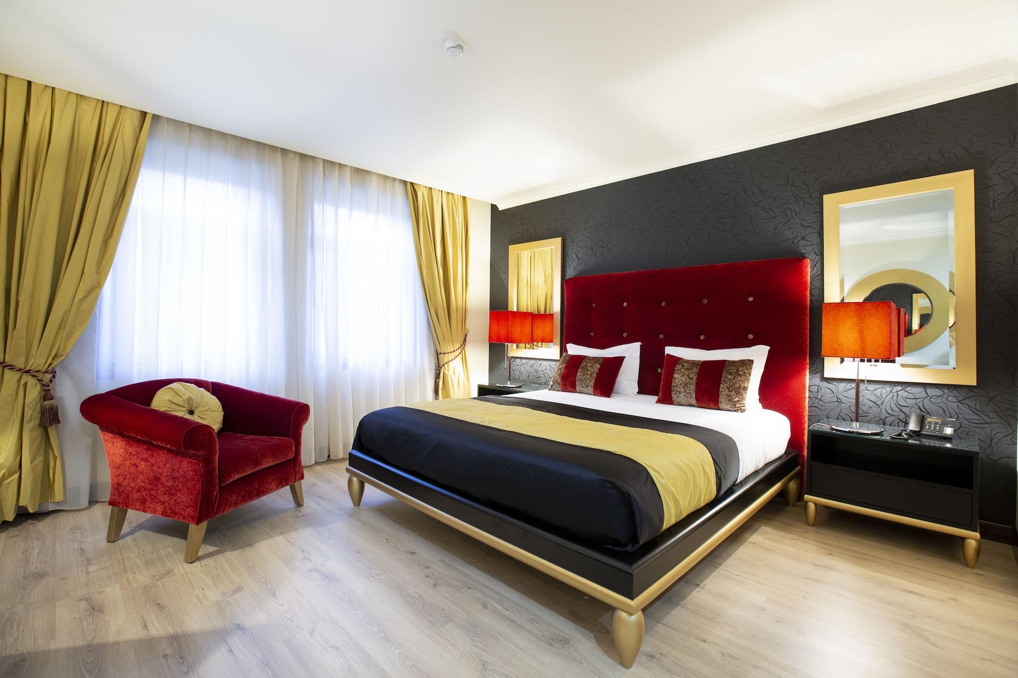 Veneza Hotel Aveiro Extérieur photo