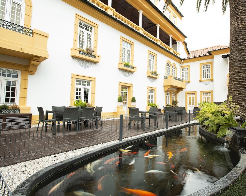 Veneza Hotel Aveiro Extérieur photo