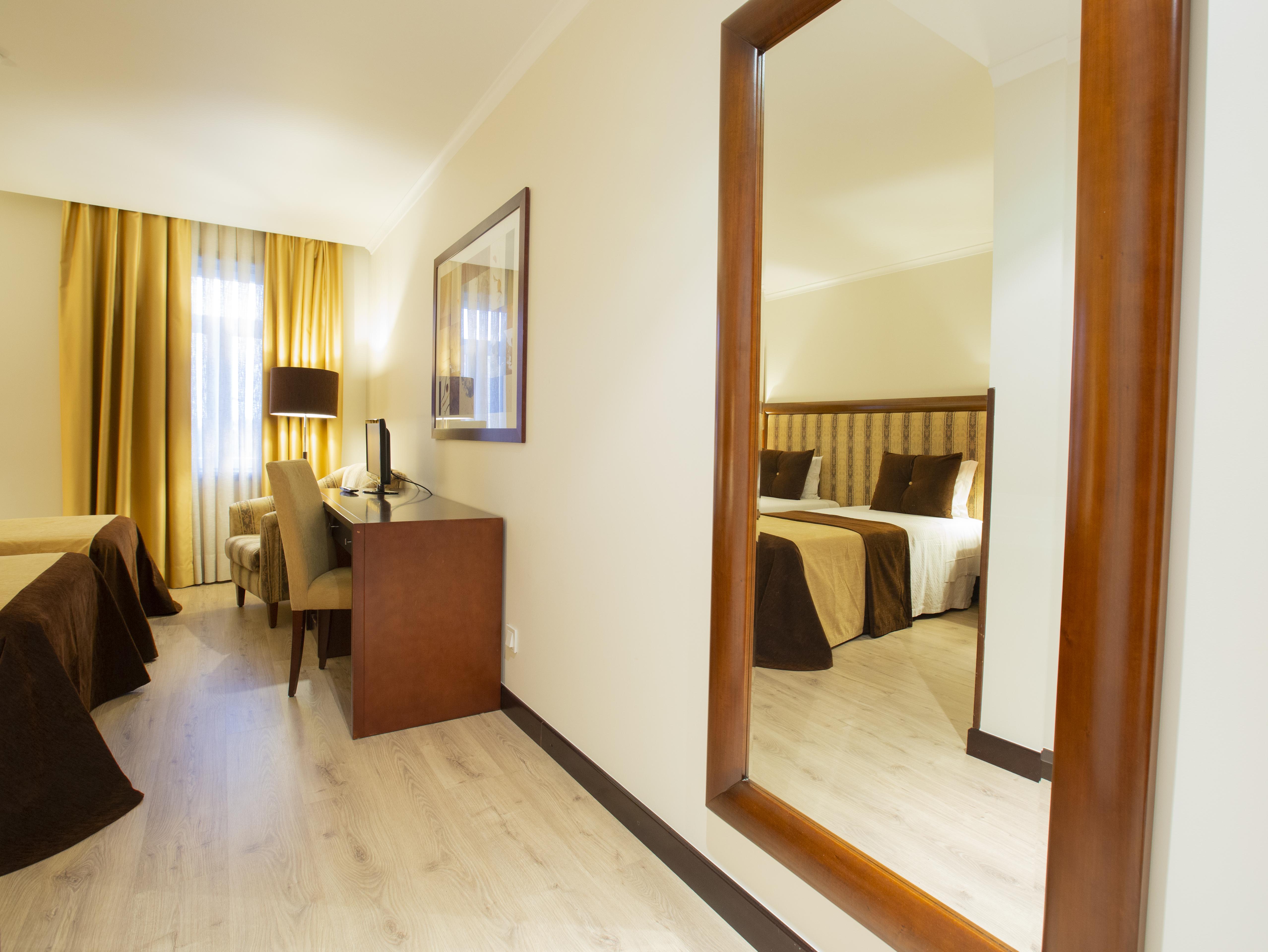 Veneza Hotel Aveiro Extérieur photo