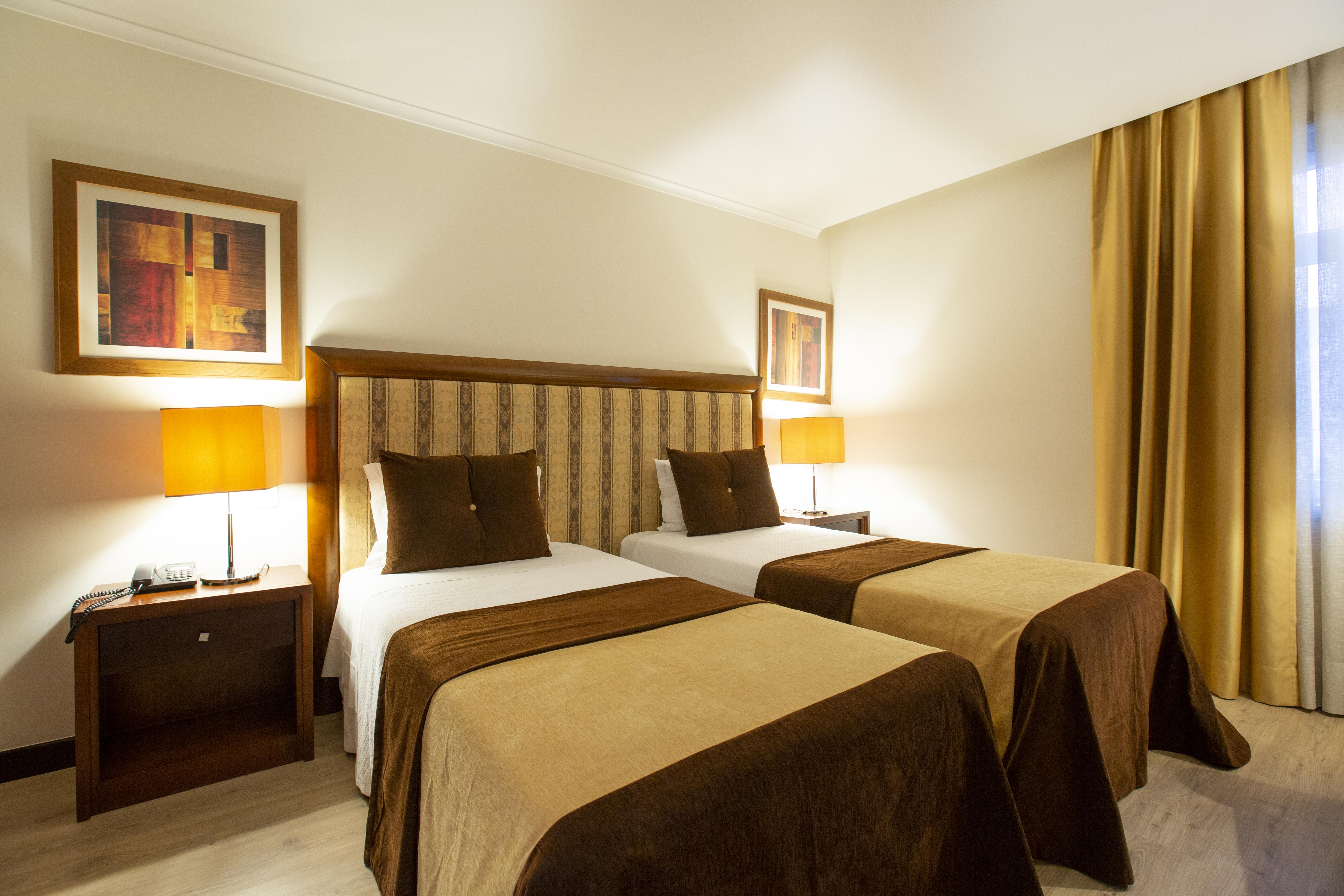 Veneza Hotel Aveiro Extérieur photo