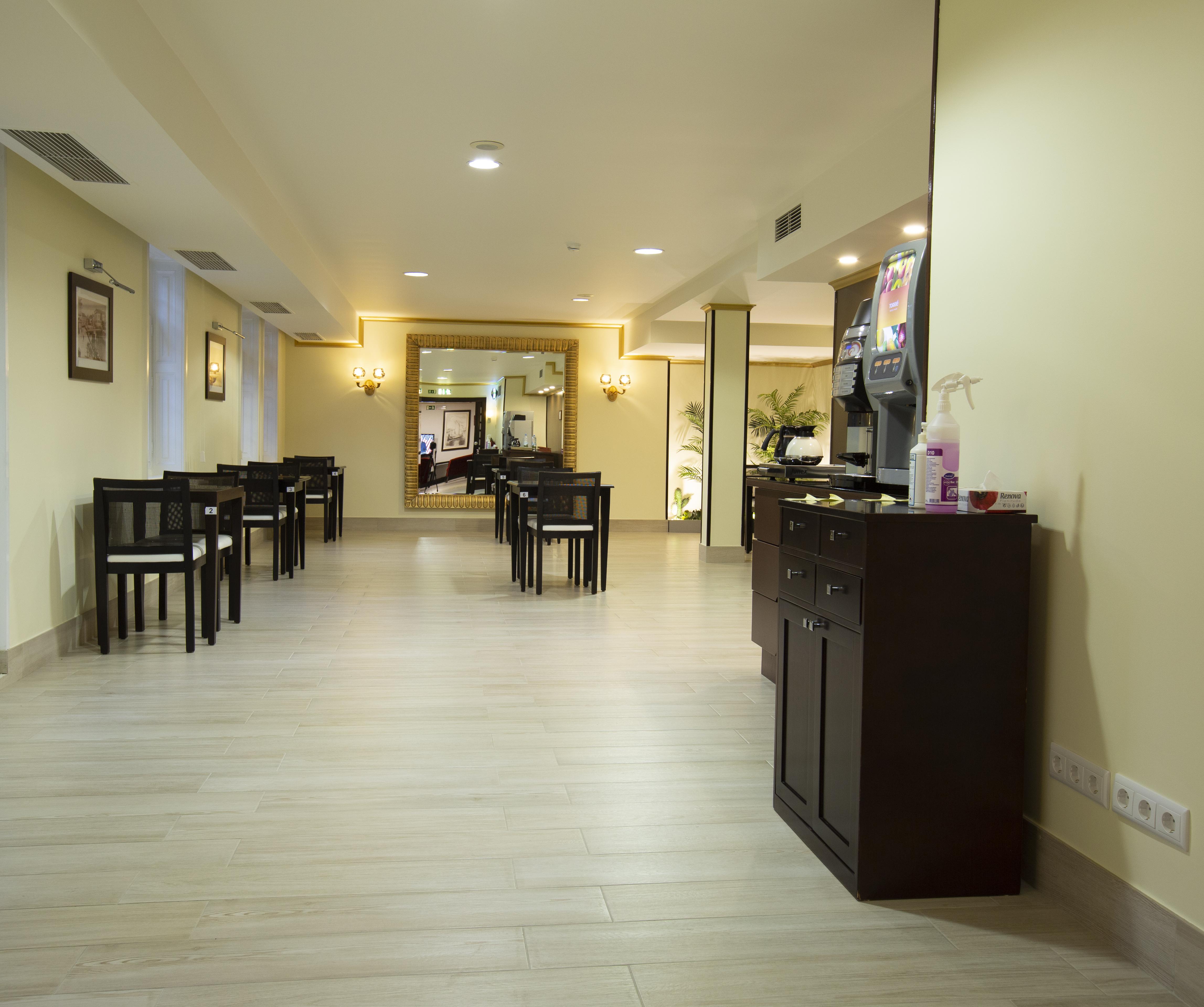 Veneza Hotel Aveiro Extérieur photo