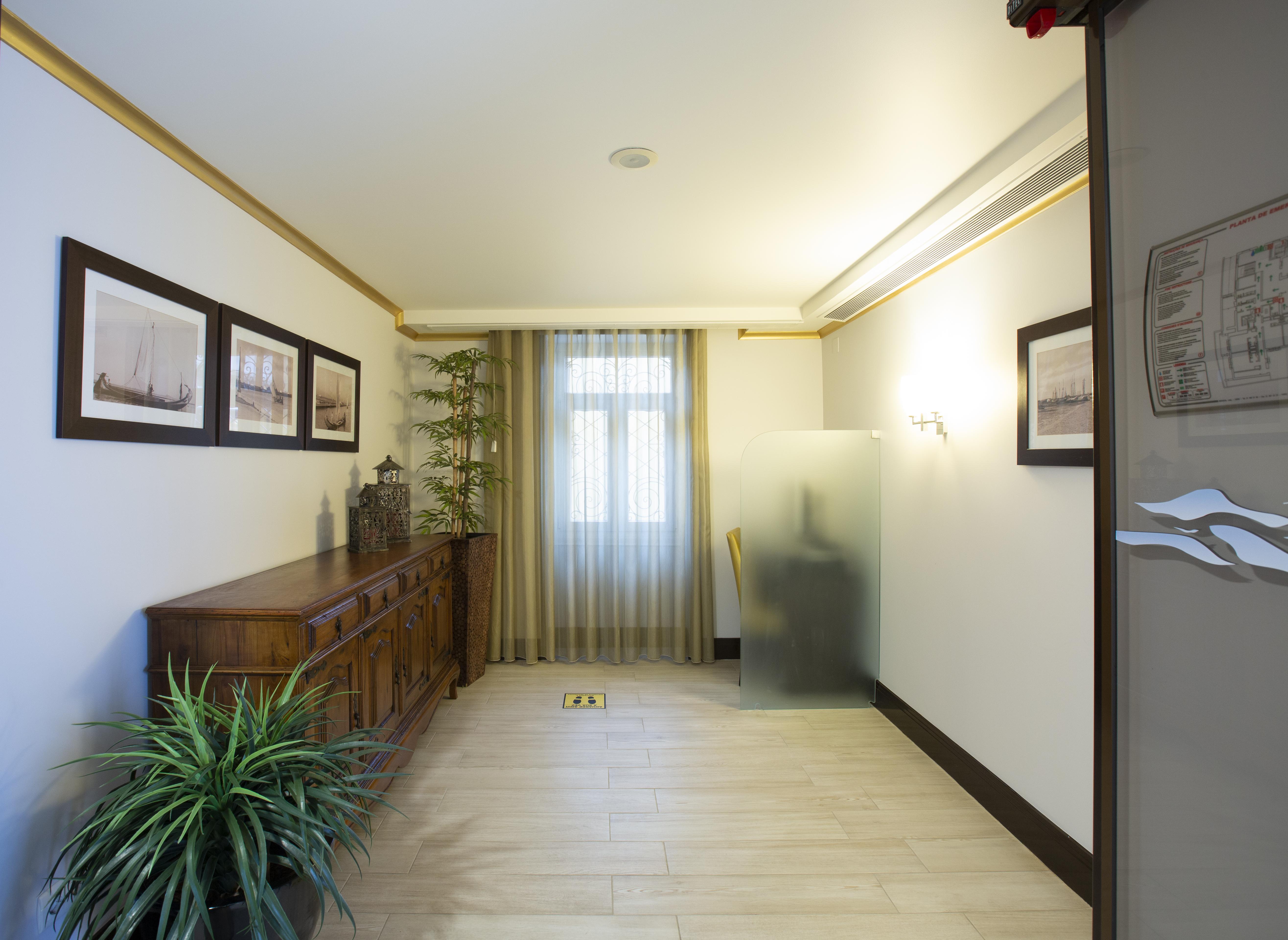 Veneza Hotel Aveiro Extérieur photo