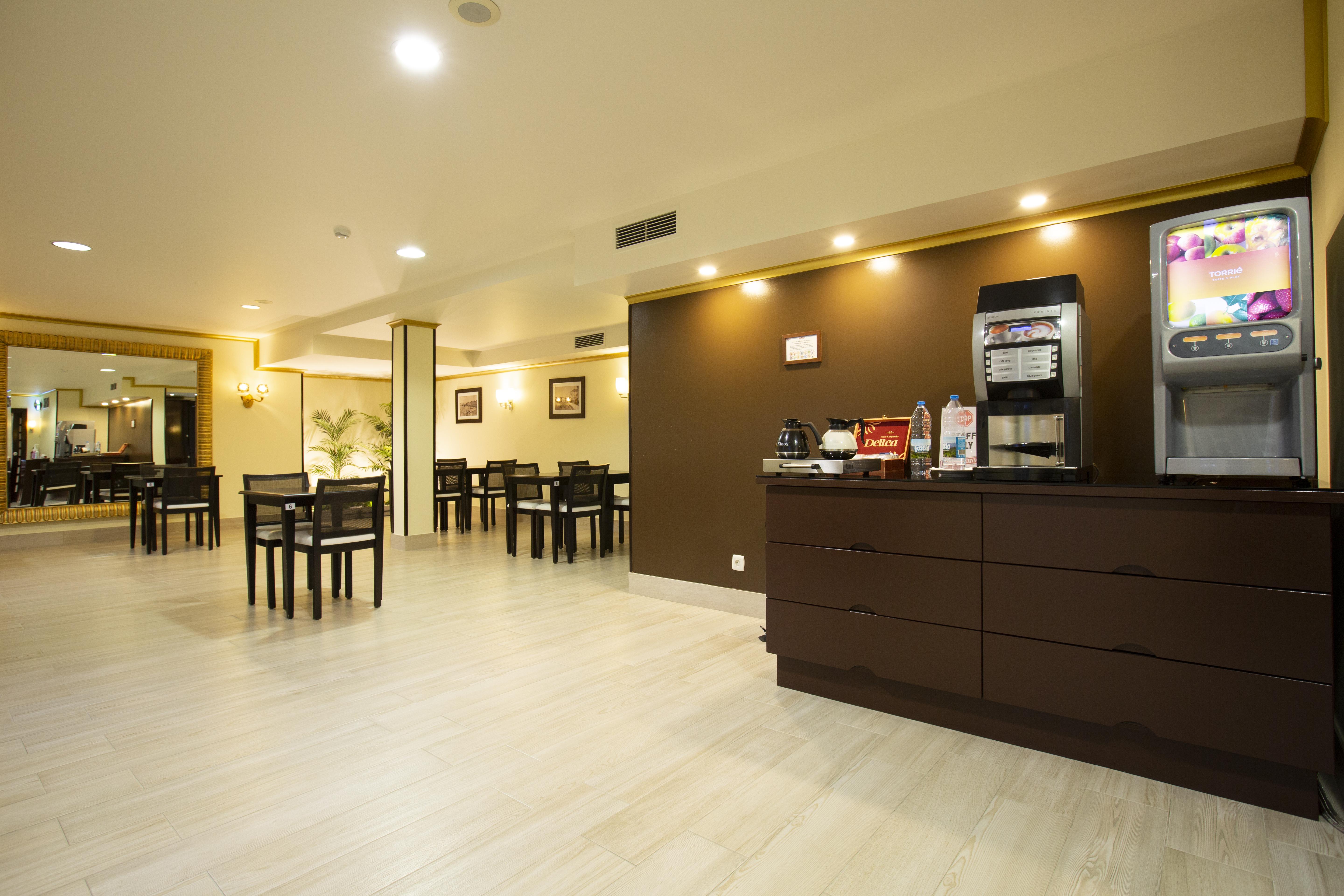 Veneza Hotel Aveiro Extérieur photo