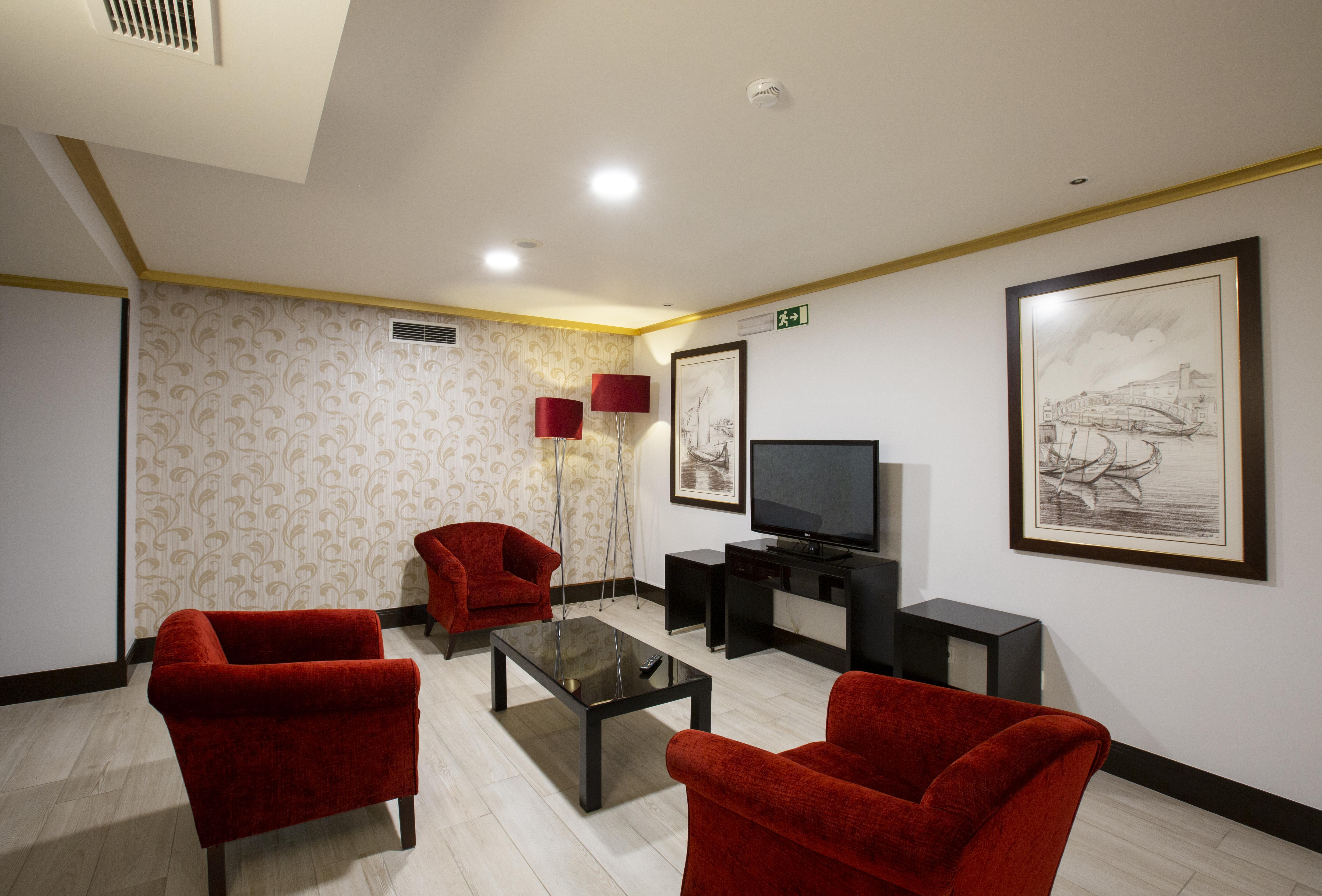 Veneza Hotel Aveiro Extérieur photo