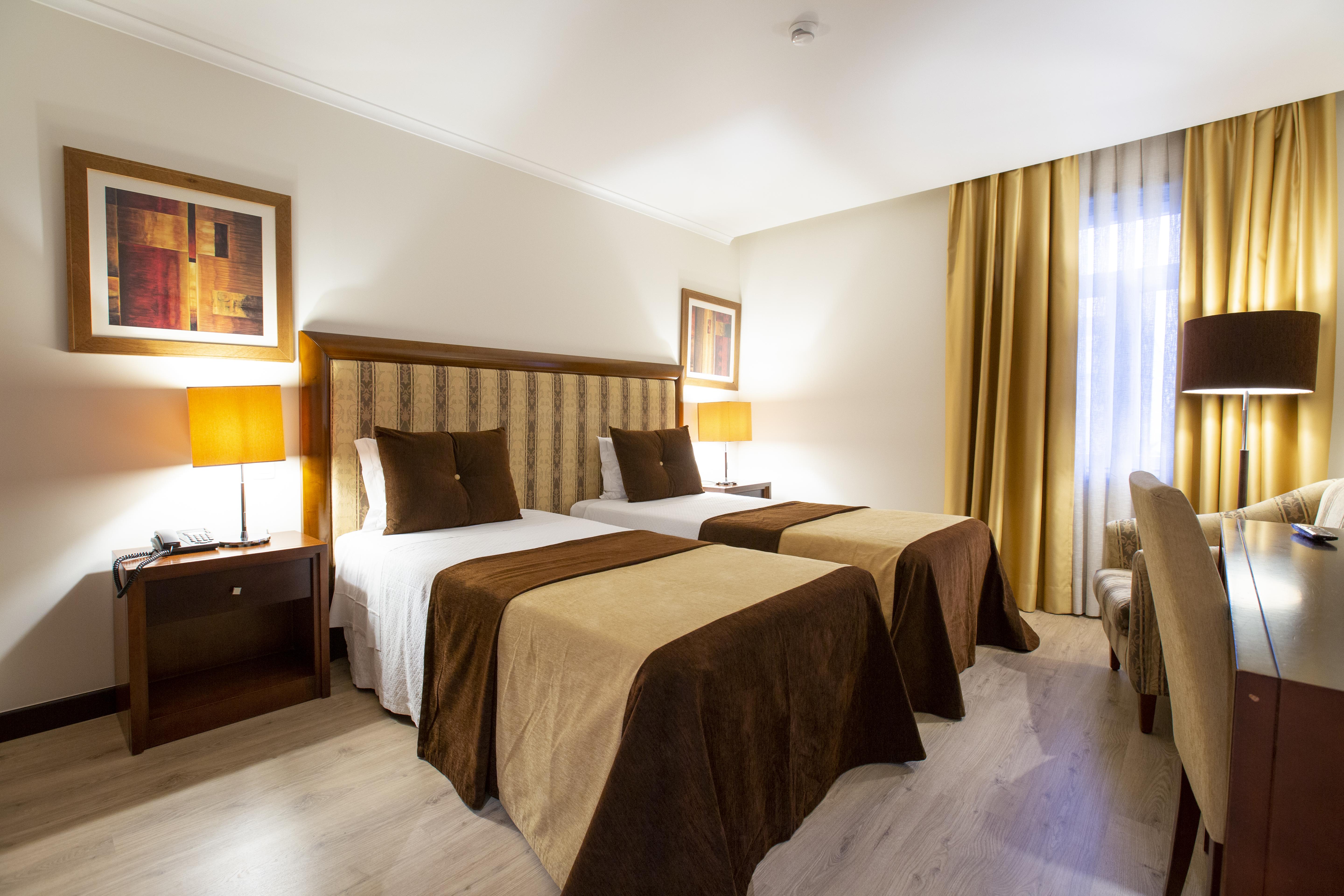 Veneza Hotel Aveiro Extérieur photo