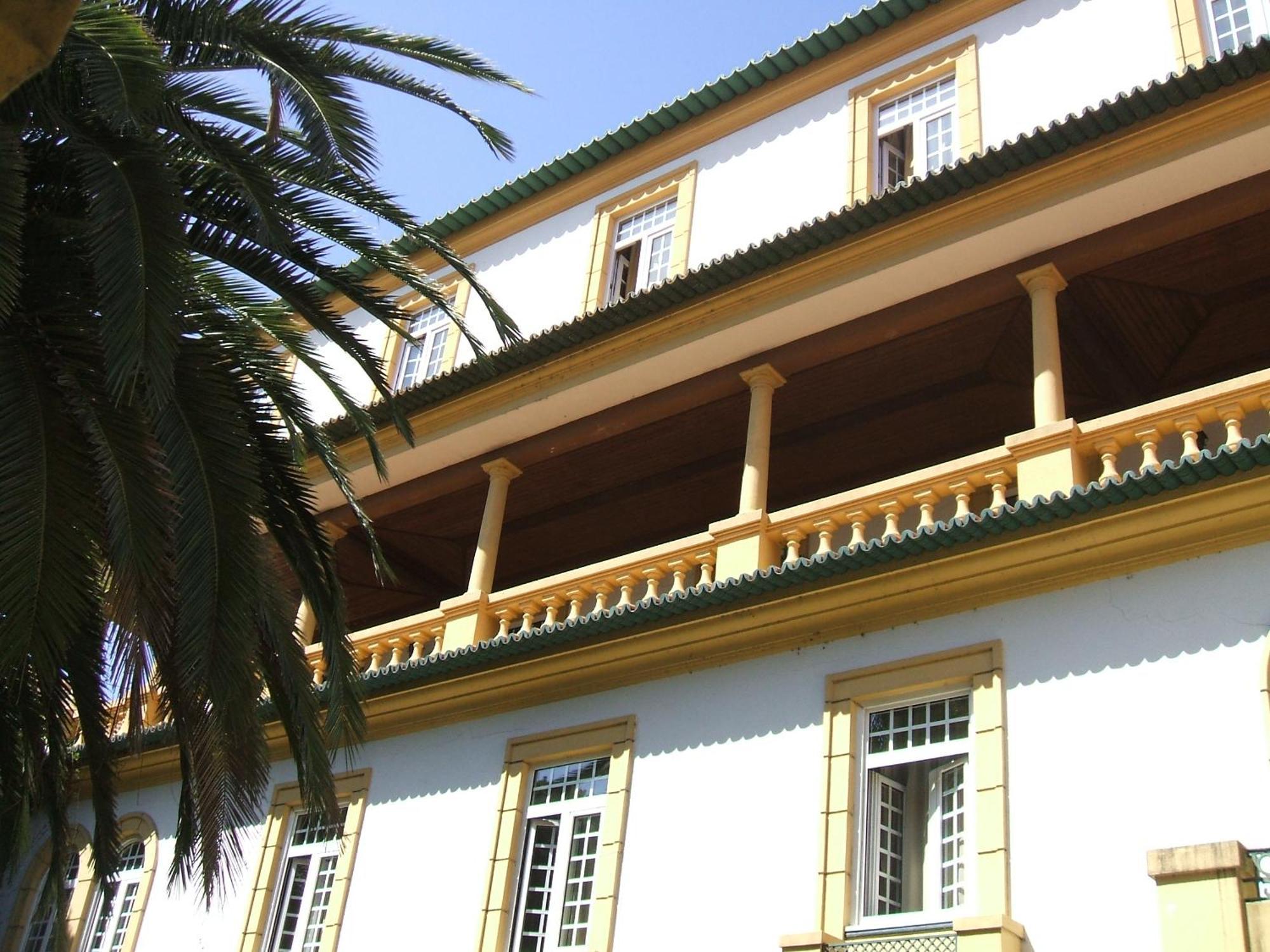 Veneza Hotel Aveiro Extérieur photo