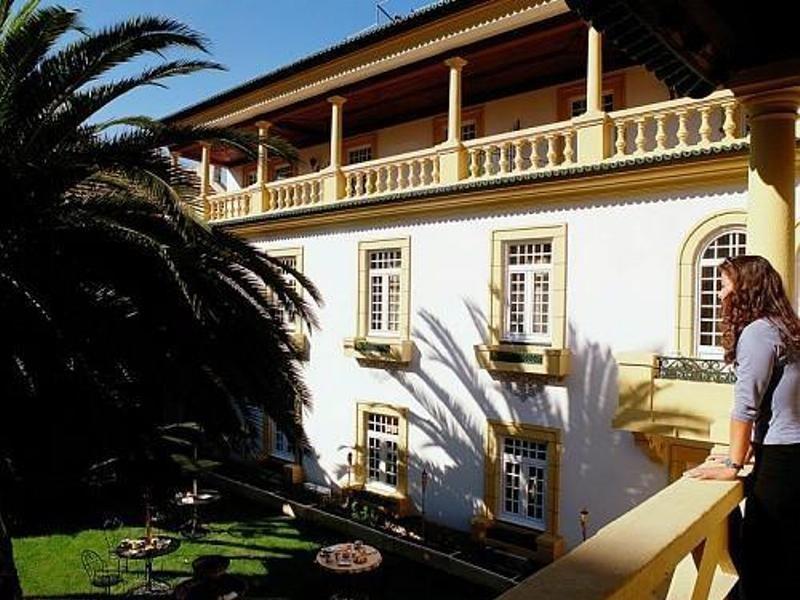 Veneza Hotel Aveiro Extérieur photo