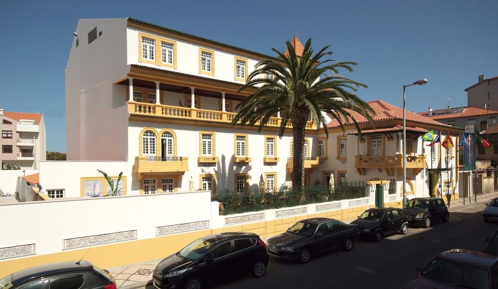 Veneza Hotel Aveiro Extérieur photo