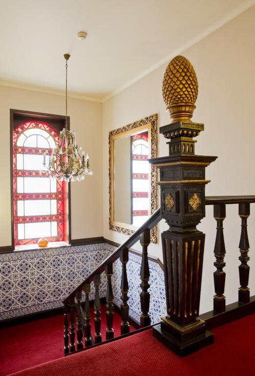 Veneza Hotel Aveiro Extérieur photo